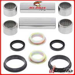 KIT DE ROULEMENT DE PIVOT DE BRAS OSCILLANT All Balls Honda CR 125 R 1986