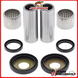 KIT DE ROULEMENT DE PIVOT DE BRAS OSCILLANT All Balls Honda CR 80 R 1986-1995