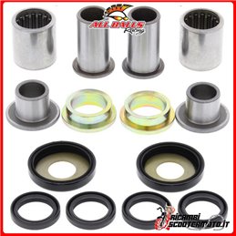 KIT DE ROULEMENT DE PIVOT DE BRAS OSCILLANT All Balls Suzuki RM 125 1989-1991