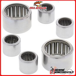 KIT DE ROULEMENT DE PIVOT DE BRAS OSCILLANT All Balls Suzuki GSX-R 1000 2001-2004