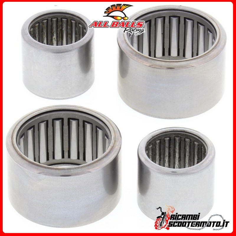 KIT DE ROULEMENT DE PIVOT DE BRAS OSCILLANT All Balls Suzuki GSX-R 1300 R Hayabusa 1999-2007