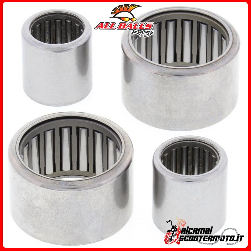 KIT DE ROULEMENT DE PIVOT DE BRAS OSCILLANT All Balls Suzuki GSX-R 1300 R Hayabusa 2008-2014