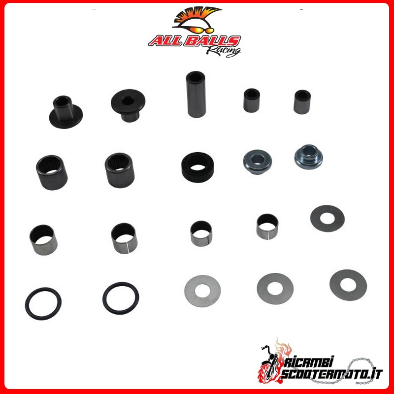 KIT DE COJINETE DE ARTICULACIÓN DEL AMORTIGUADOR MONOMONO All Balls Sherco Trials 0.80 2011-2013