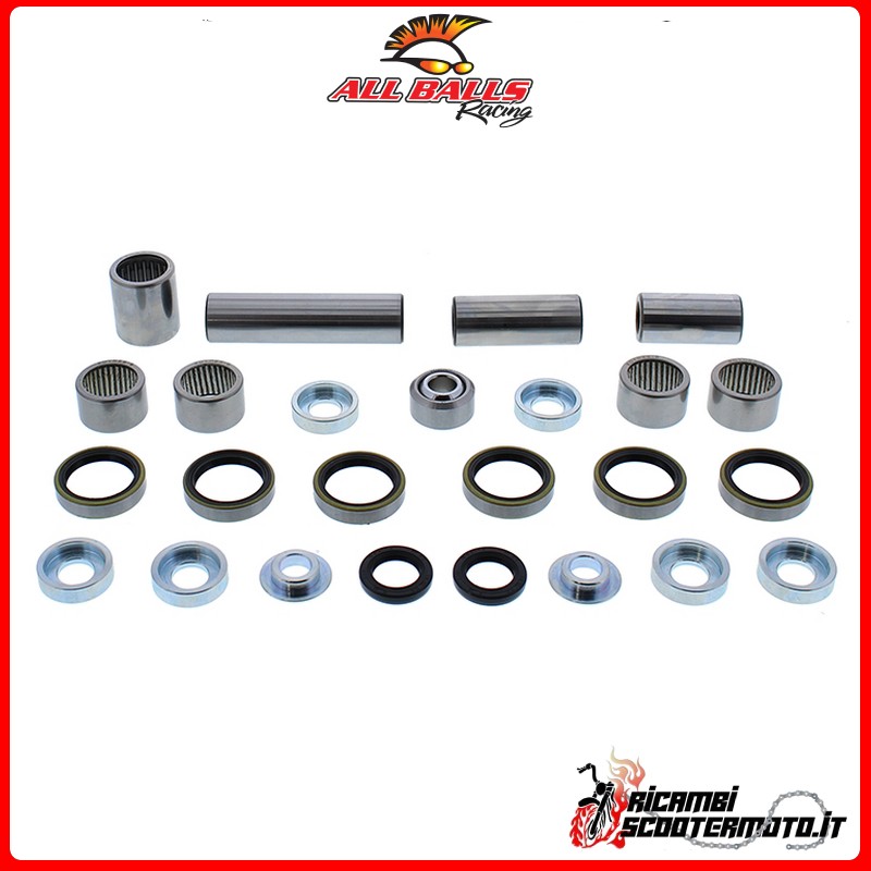 All Balls MONO SHOCK ABSORBER LINKAGE BEARING KIT Beta Motor RR 250 4T 2005-2007