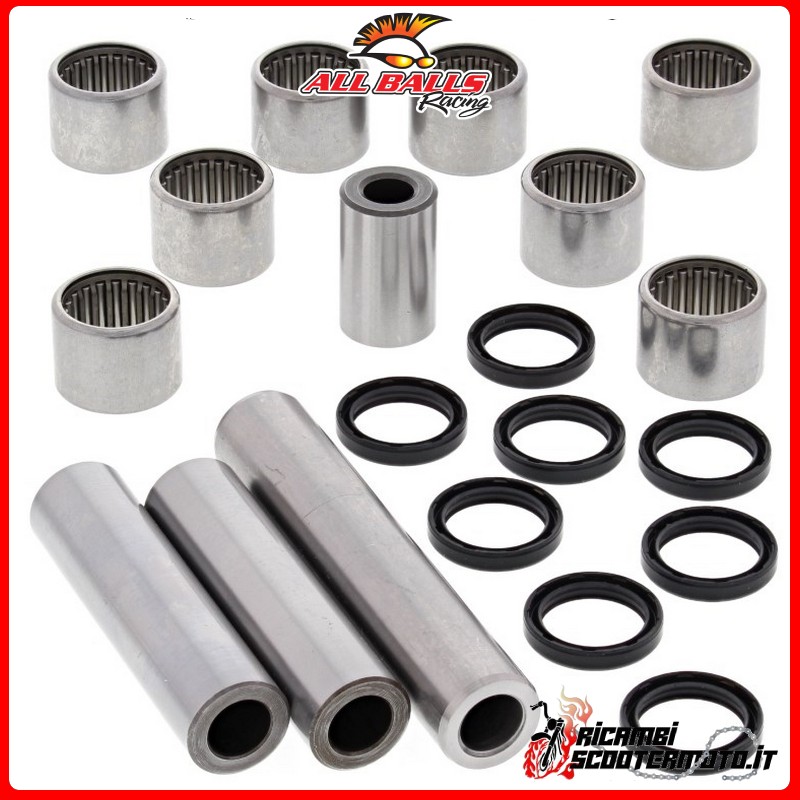 KIT DE ROULEMENT DE LIAISON DE SUSPENSION ARRIÈRE All Balls Can-Am DS 450 2010-2015
