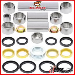 KIT CUSCINETTI LEVERAGGIO MONO AMMORTIZZATORE ALL BALLS YAMAHA YZ 125 2006-2022