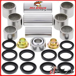 KIT CUSCINETTI LEVERAGGIO MONO AMMORTIZZATORE ALL BALLS YAMAHA WR 125 1994-2000