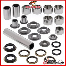 REAR SUSPENSION LINKAGE BEARING KIT All Balls Kawasaki KFX450R 2008-2014