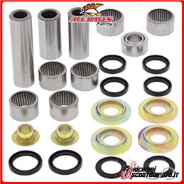 KIT CUSCINETTI LEVERAGGIO MONO AMMORTIZZATORE ALL BALLS TM RACING SMX 125 / FI 2005-2006