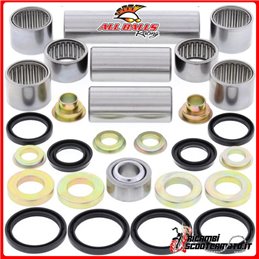 KIT CUSCINETTI LEVERAGGIO MONO AMMORTIZZATORE ALL BALLS HUSQVARNA SM 400 R 2004