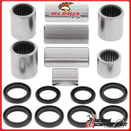 KIT CUSCINETTI LEVERAGGIO MONO AMMORTIZZATORE ALL BALLS YAMAHA TTR 230 2005-2022