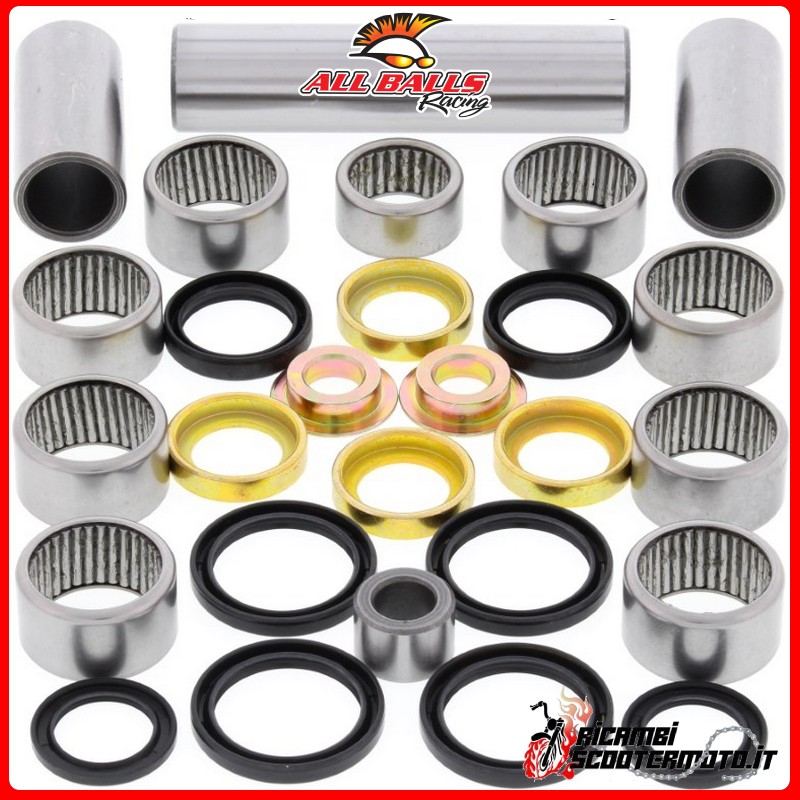 KIT CUSCINETTI LEVERAGGIO MONO AMMORTIZZATORE ALL BALLS YAMAHA WR 250 F 2006