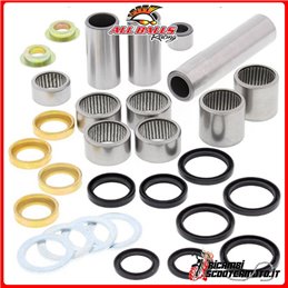 KIT CUSCINETTI LEVERAGGIO MONO AMMORTIZZATORE ALL BALLS YAMAHA WR 250 F 2005