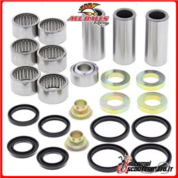 KIT CUSCINETTI LEVERAGGIO MONO AMMORTIZZATORE ALL BALLS HUSQVARNA CR 125 1998-2001