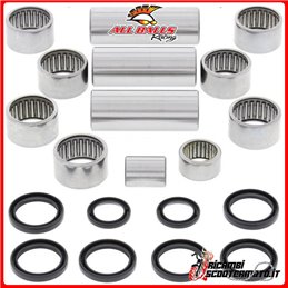 KIT DE ROULEMENT À LEVIER D'AMORTISSEUR MONOBORT All Balls Gas-Gas Wild HP 450 2004