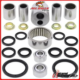 All Balls MONO-STOSSDÄMPFER-VERBINDUNGSLAGERSATZ Suzuki DR 125 1986-1988