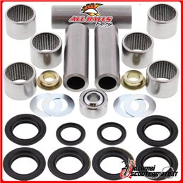 All Balls MONO SHOCK ABSORBER LINKAGE BEARING KIT Kawasaki KX 125 1988