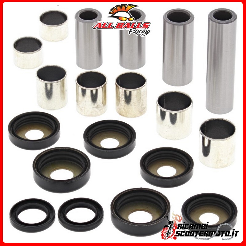 All Balls MONO-STOSSDÄMPFER-VERBINDUNGSLAGERSATZ Yamaha TTR 125 2004-2016