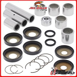 All Balls MONO SHOCK ABSORBER LINKAGE BEARING KIT Suzuki RM 125 1989