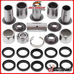 KIT CUSCINETTI LEVERAGGIO MONO AMMORTIZZATORE ALL BALLS YAMAHA YZ 125 1987-1988