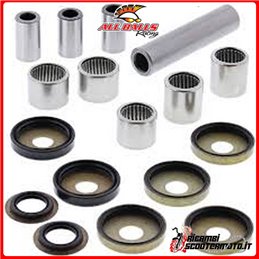 KIT DE ROULEMENT DE LIAISON DE SUSPENSION ARRIÈRE All Balls Suzuki LT 250 R 1988-1990