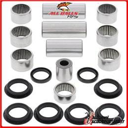 All Balls MONO SHOCK ABSORBER LINKAGE BEARING KIT Suzuki RM 125 1998-1999