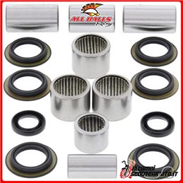 KIT DE ROULEMENT DE LIAISON D'AMORTISSEUR MONO All Balls Honda CR 80 R 1996-2002