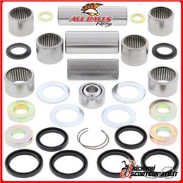 All Balls MONO-STOSSDÄMPFER-VERBINDUNGSLAGERSATZ Honda CR 125 R 1991-1992