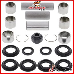 All Balls MONO SHOCK ABSORBER LINKAGE BEARING KIT Honda CR 125 R 1989-1990