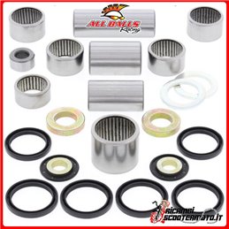 KIT DE COJINETE DE ARTICULACIÓN DEL AMORTIGUADOR MONOMONO All Balls Honda CR 125 R 1997