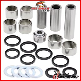 KIT DE COJINETE DE ARTICULACIÓN DEL AMORTIGUADOR MONOMONO All Balls Honda CR 500 R 1996-2001