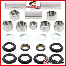 All Balls MONO SHOCK ABSORBER LINKAGE BEARING KIT Kawasaki KDX 200 1995-2006