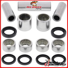 All Balls MONO-STOSSDÄMPFER-VERBINDUNGSLAGERSATZ Honda XR 200 R 1990-2002