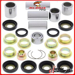 KIT DE ROULEMENT DE LIAISON D'AMORTISSEUR MONO All Balls Honda CR 125 R 1988