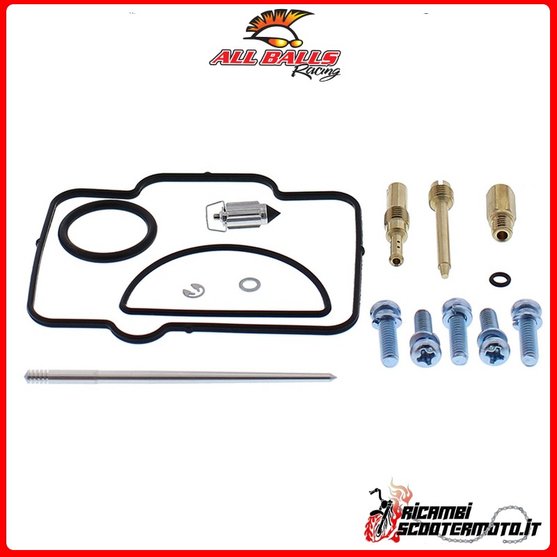 All Balls CARBURETOR OVERHAUL KIT Yamaha YZ 250 1998