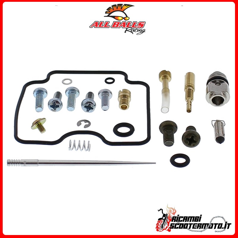 KIT REVISIONE CARBURATORE ALL BALLS CAN-AM DS650 2001-2007