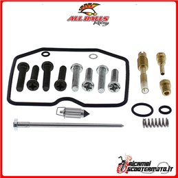 All Balls CARBURETOR OVERHAUL KIT Kawasaki KLF300A Bayou 1986-1987