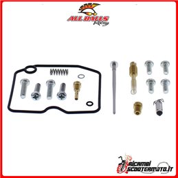 All Balls CARBURETOR OVERHAUL KIT Kawasaki KLF400 Bayou 1993-1999