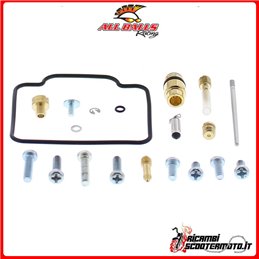 All Balls CARBURETOR OVERHAUL KIT Arctic Cat 250 2x4 1999-2001
