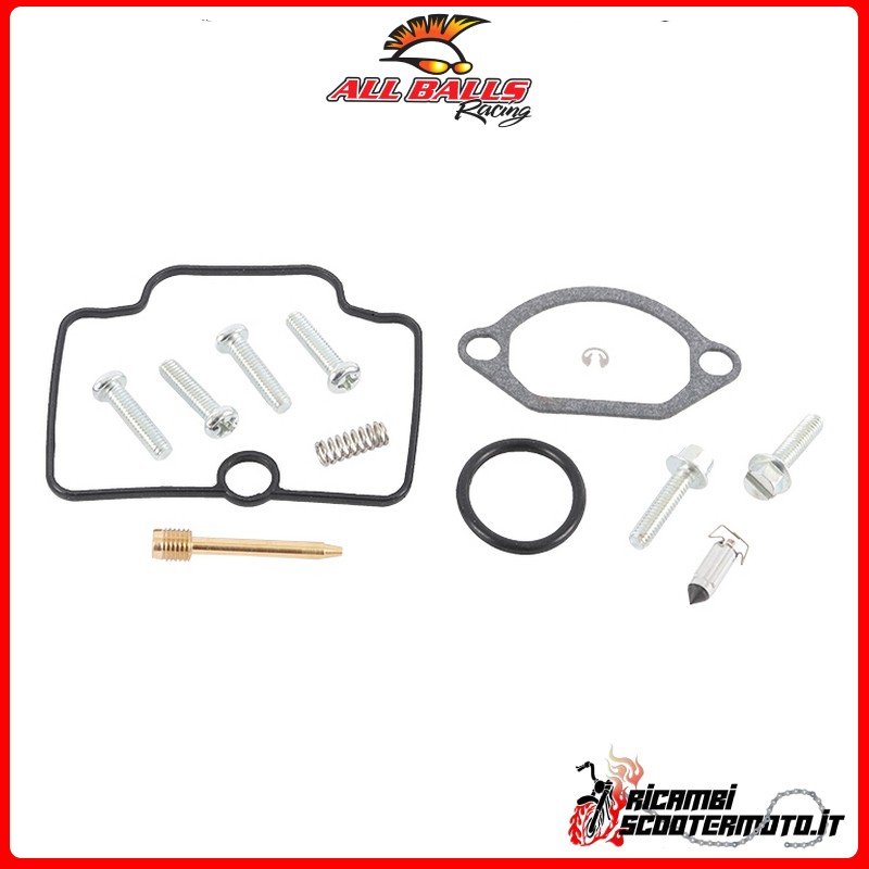 All Balls CARBURETOR OVERHAUL KIT Ktm 250 FreeRide 2015-2017