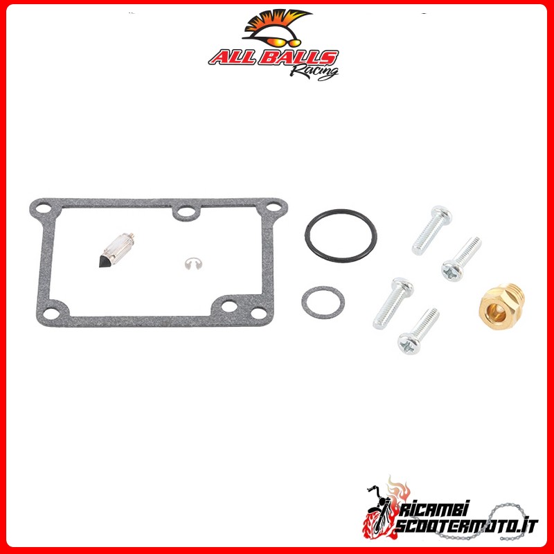 All Balls CARBURETOR OVERHAUL KIT Ktm 65 SX/SXS 1998-2006