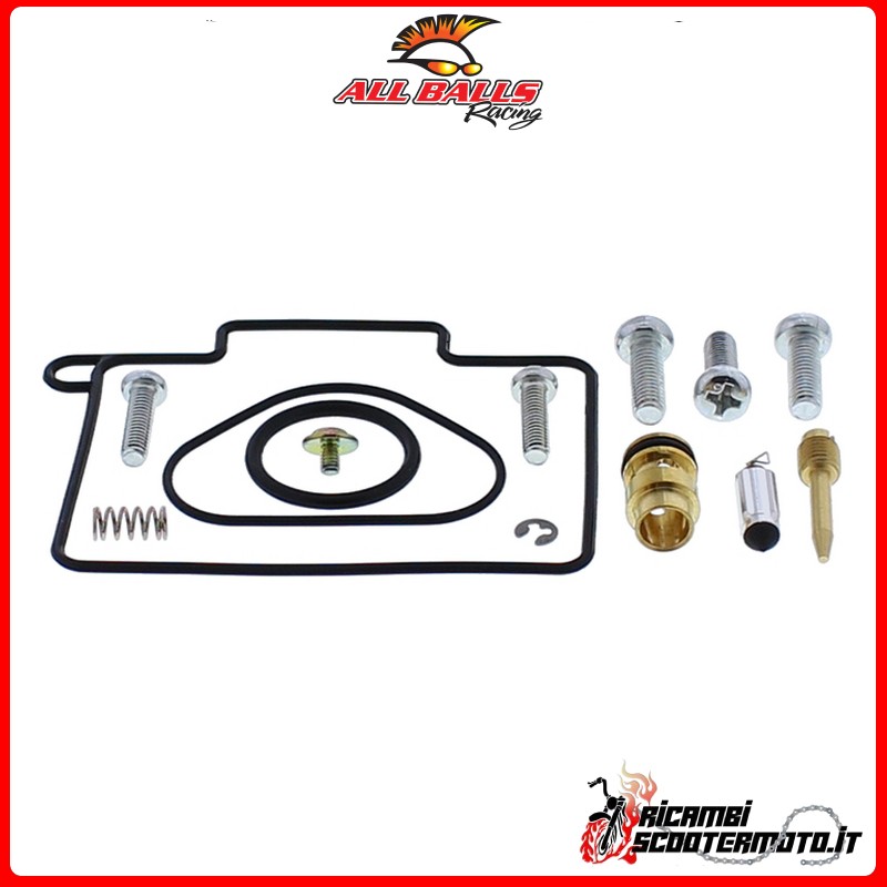 All Balls CARBURETOR OVERHAUL KIT Husqvarna CR 125 2009-2013