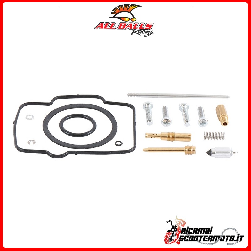 KIT DE RÉVISION DE CARBURATEUR All Balls Honda CR 250 R 1996