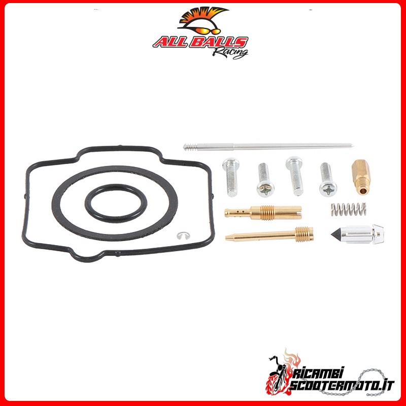 KIT DE RÉVISION DE CARBURATEUR All Balls Kawasaki KX 250 1997