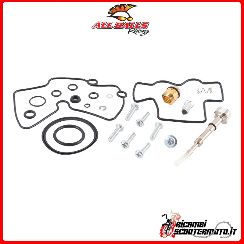 KIT DE REVISIÓN DEL CARBURADOR All Balls Ktm 250 EXC / TPI / 2003-2005