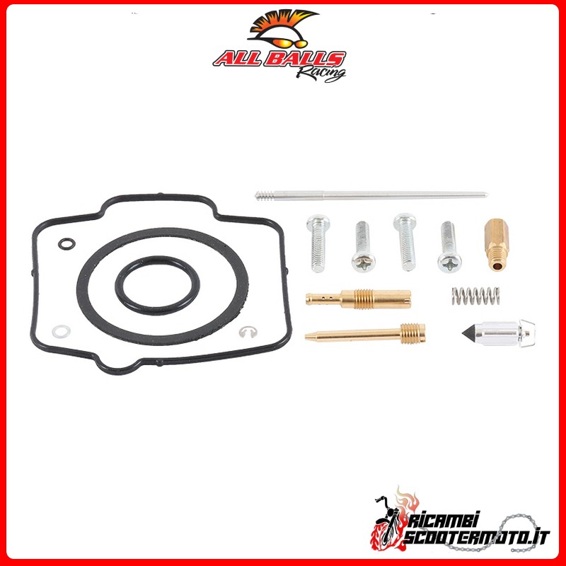 KIT DE RÉVISION DE CARBURATEUR All Balls Honda CR 125 R 1996-1997
