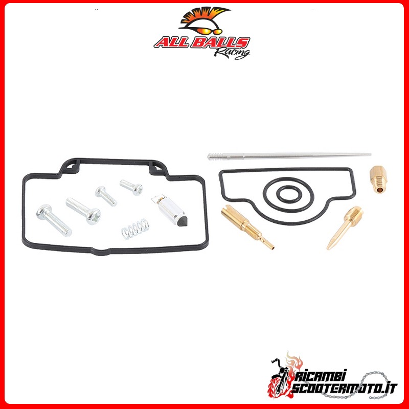 KIT DE RÉVISION DE CARBURATEUR All Balls Suzuki RM 125 1993