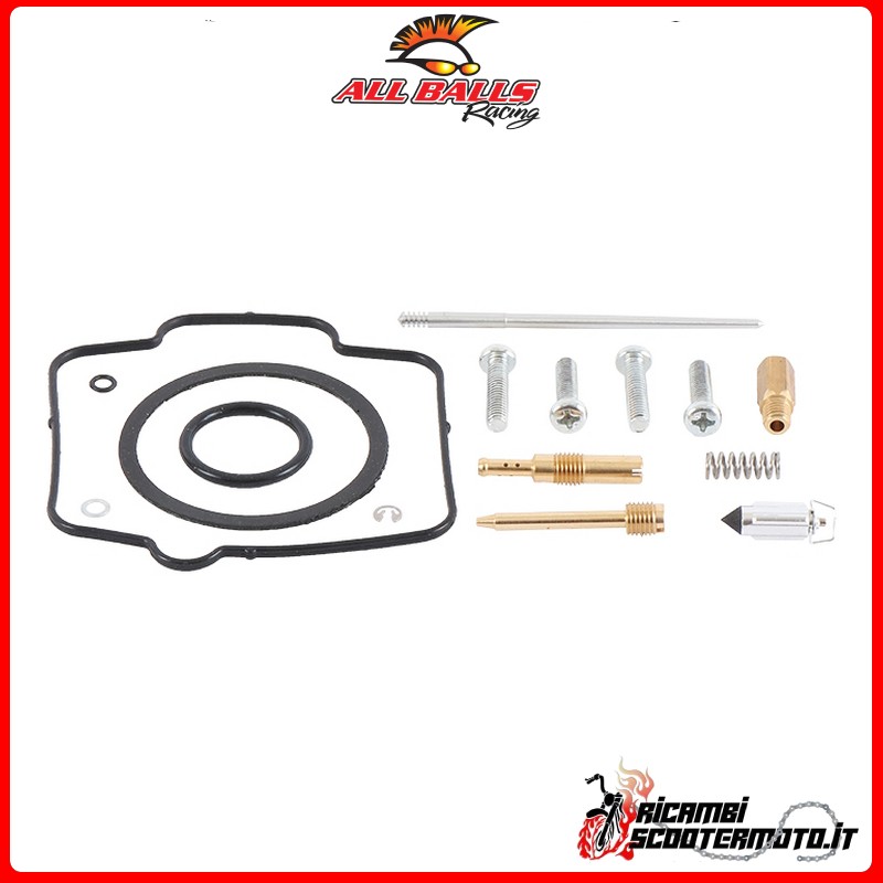 KIT REVISIONE CARBURATORE ALL BALLS SUZUKI RM 250 1995