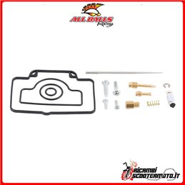 KIT DE REVISIÓN DEL CARBURADOR All Balls Yamaha YZ 125 1990