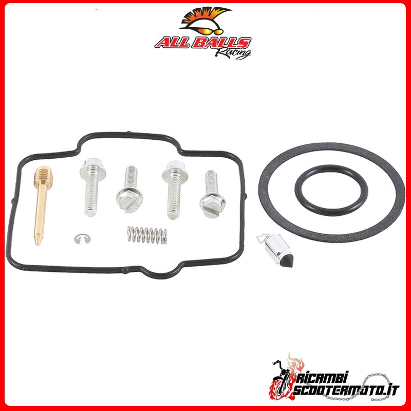 All Balls CARBURETOR OVERHAUL KIT Ktm 125 EGS 1998